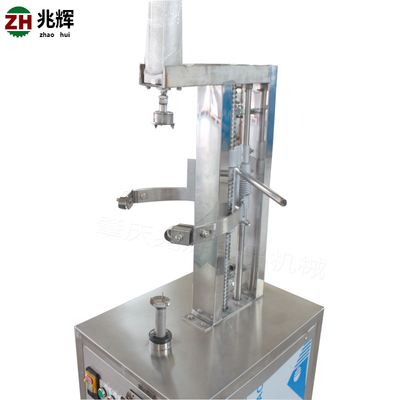 Piña grande automática de Peeler del melón de la peladora ZH-XP1 que pela 80KG